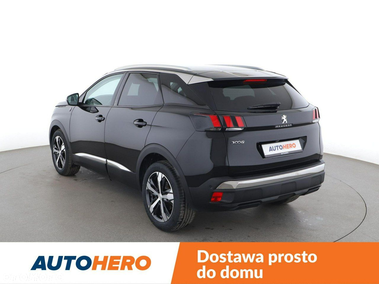 Peugeot 3008 1.5 BlueHDi Crossway S&S EAT8 - 4