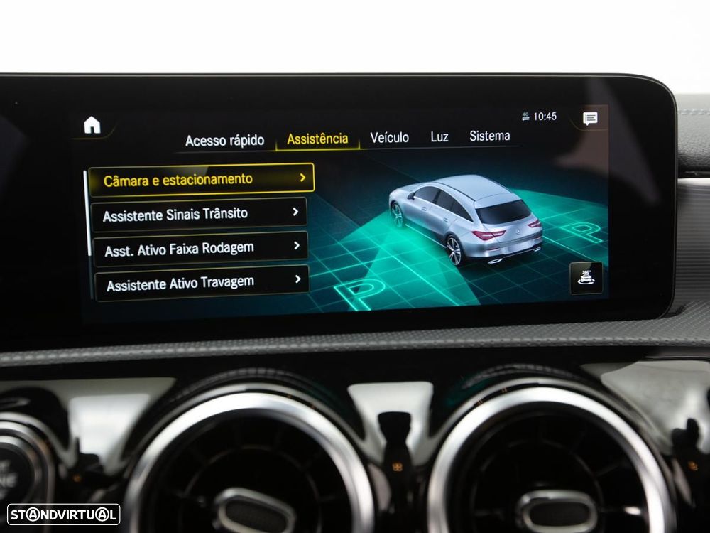 Mercedes-Benz CLA 250 e Shooting Brake Progressive - 30