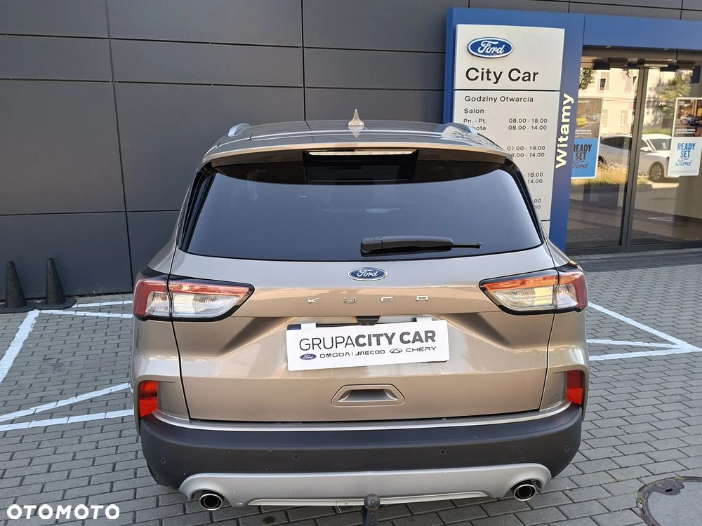 Ford Kuga 1.5 EcoBoost FWD Titanium X - 29