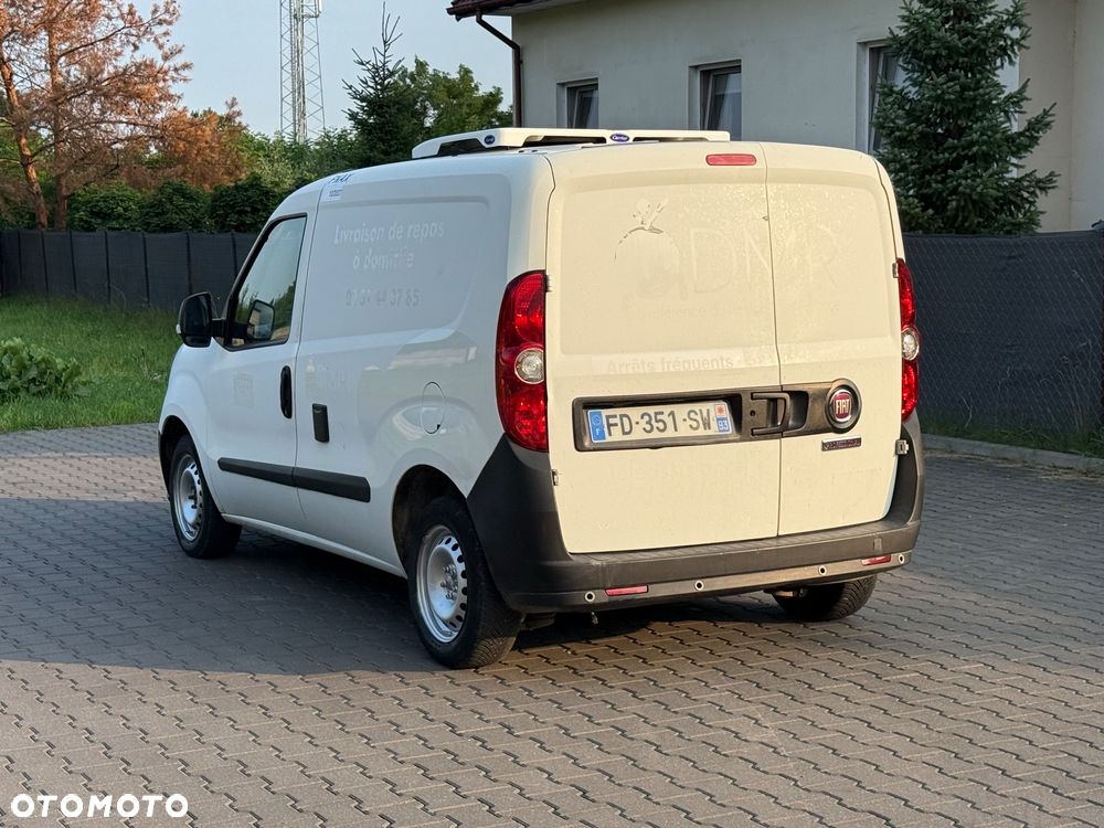 Fiat Doblo - 10