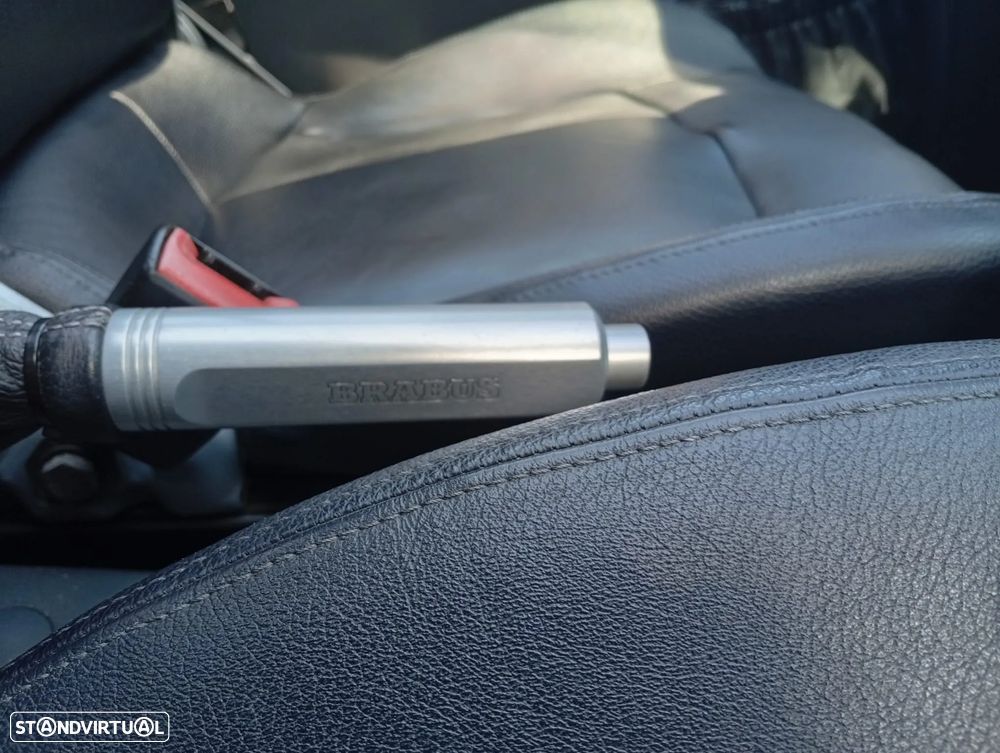 Smart ForTwo Coupé BRABUS - 16