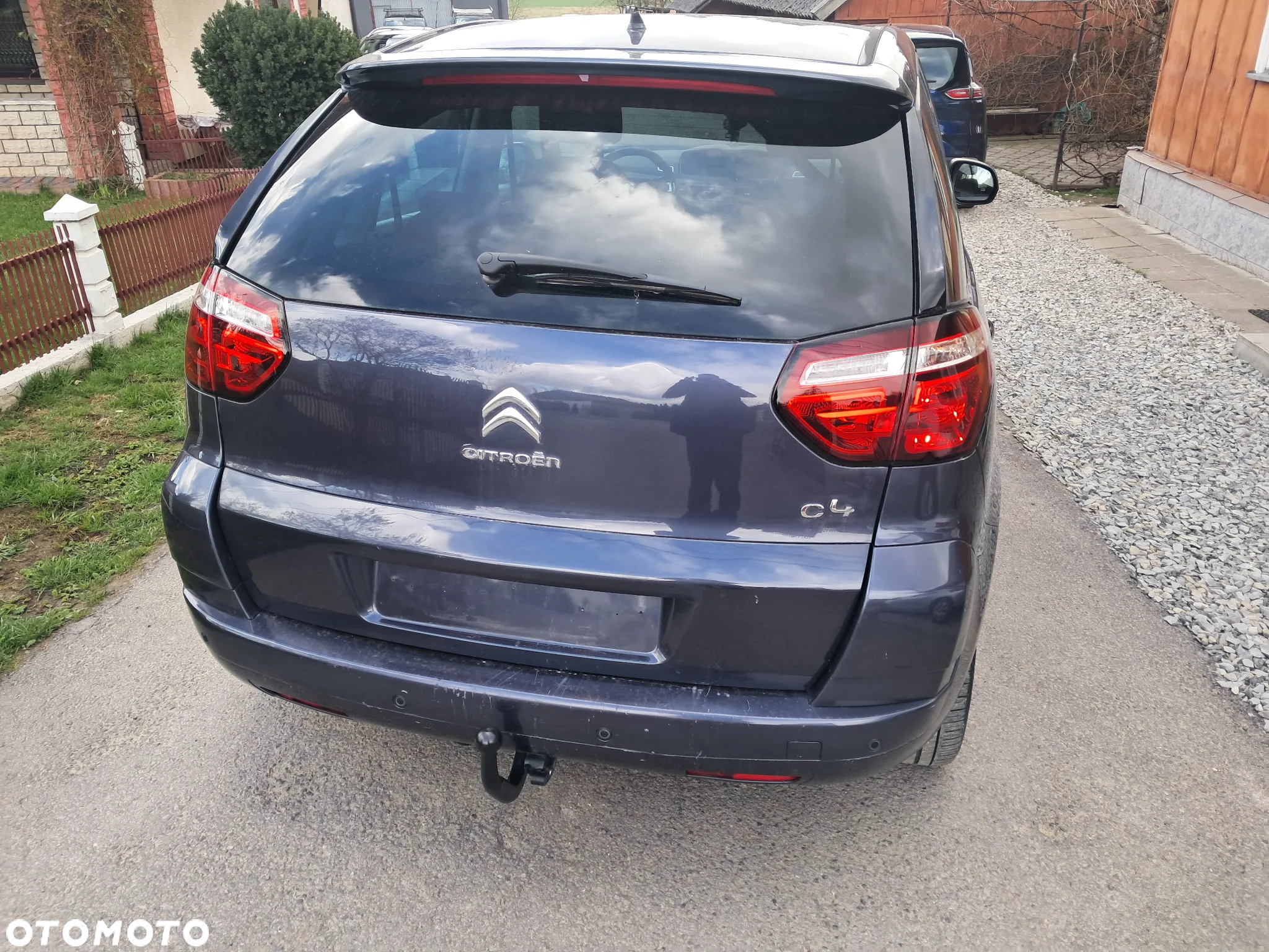 Citroën C4 Picasso 1.6 HDi Selection - 4