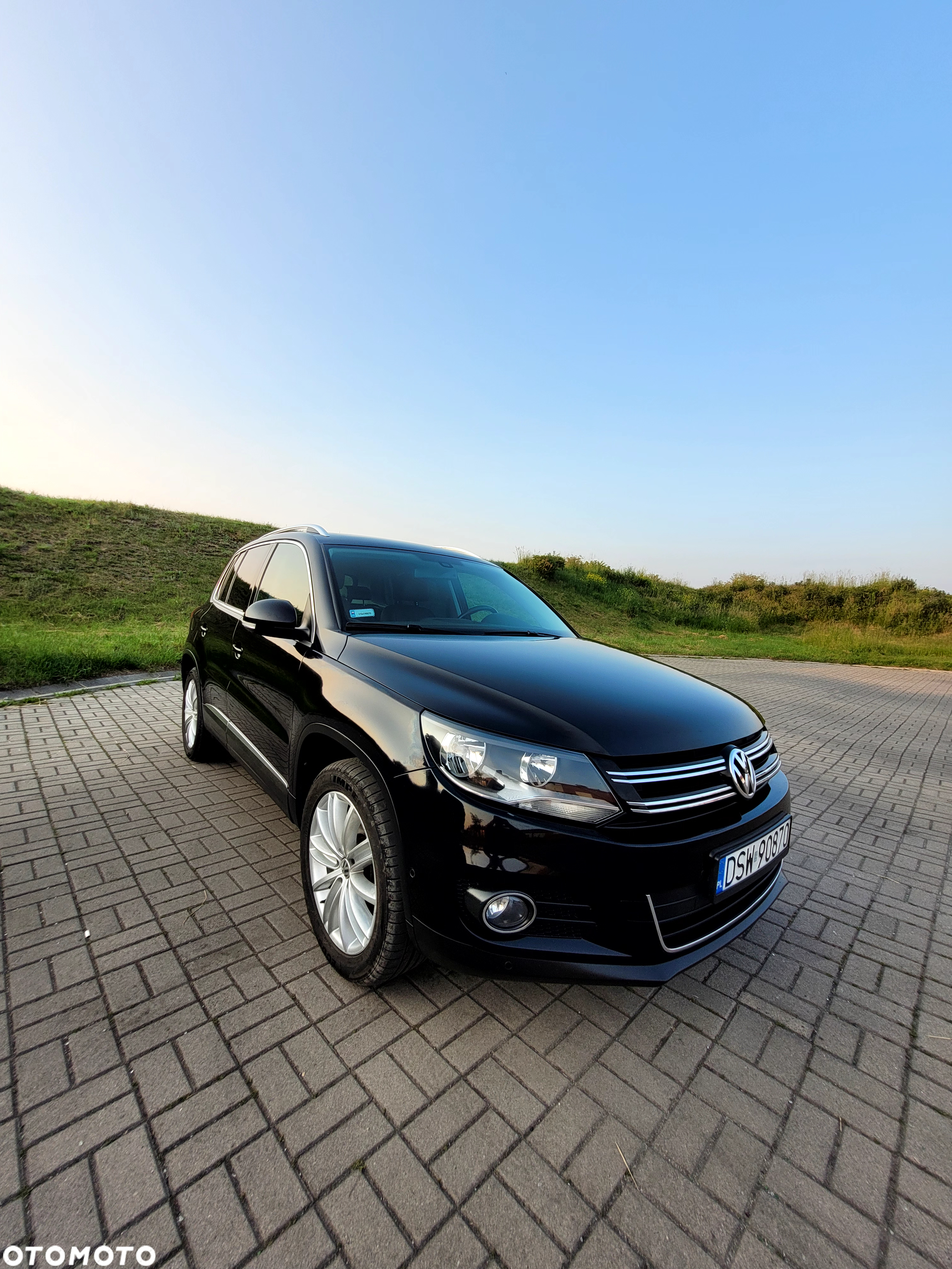Volkswagen Tiguan 2.0 TDI 4Mot Sport&Style DSG - 2