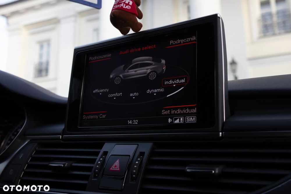 Audi A7 Sportback 3.0 TDI quattro S tronic sport selection - 6