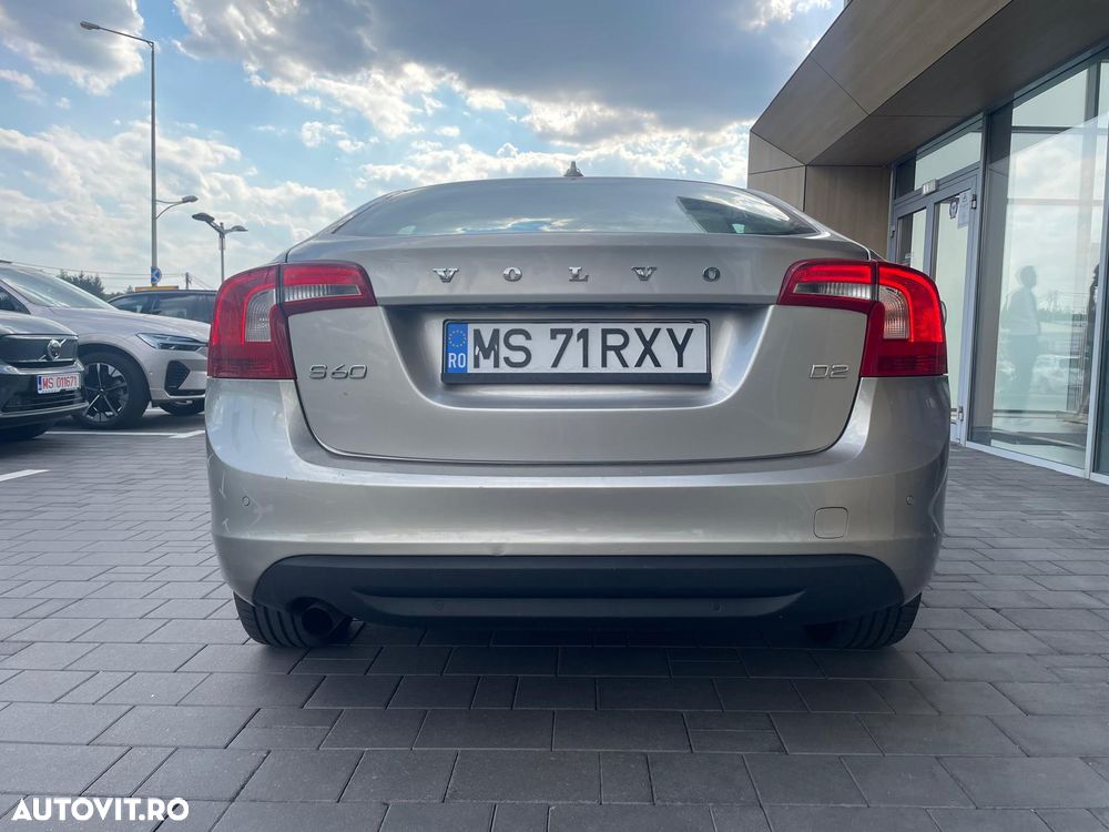 Volvo S60 - 7