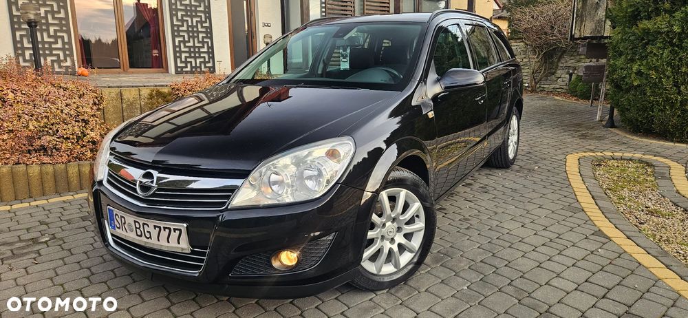 Opel Astra 1.6 Selection - 1