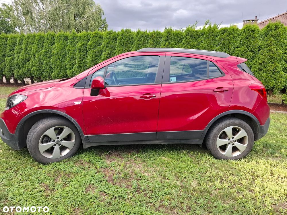 Opel Mokka 1.6 Cosmo S&S - 2