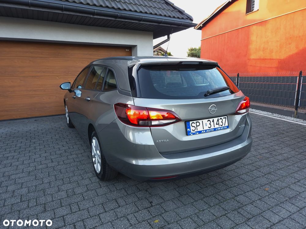 Opel Astra 1.4 Turbo Active - 16