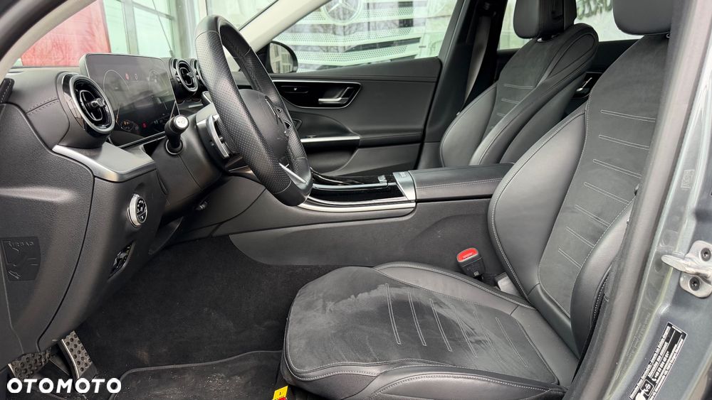 Mercedes-Benz Klasa C 200 9G-TRONIC - 23