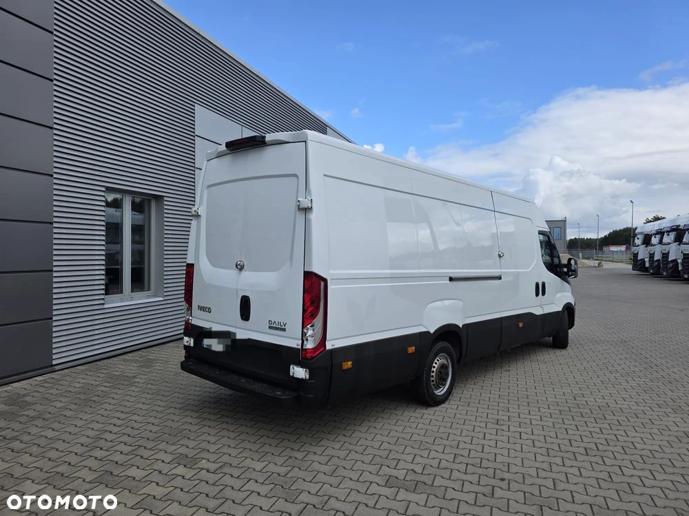 Iveco 35S18A8 Automat Maxi Blaszak Silnik 3L 180KM  16m3 - 4