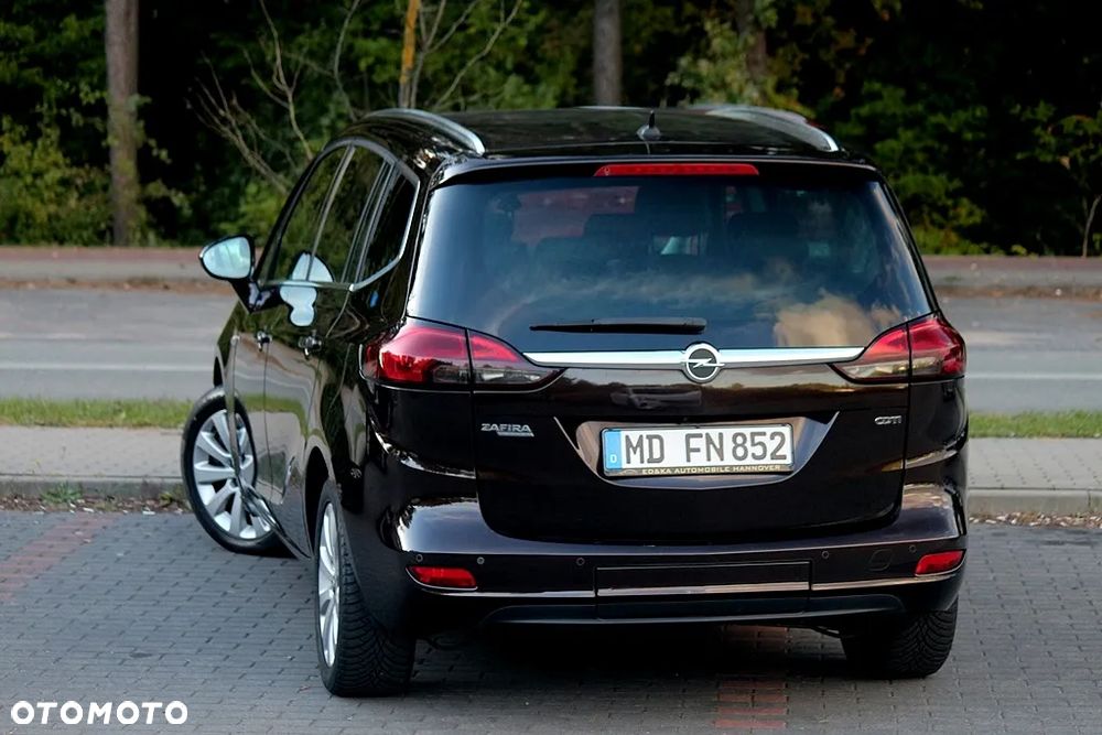 Opel Zafira Tourer 2.0 CDTI Innovation - 8
