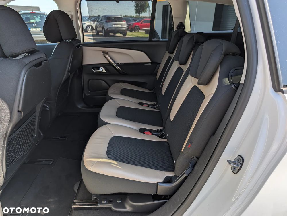 Citroën C4 Grand Picasso 2.0 HDi FAP (7-Sitzer) Exclusive - 36