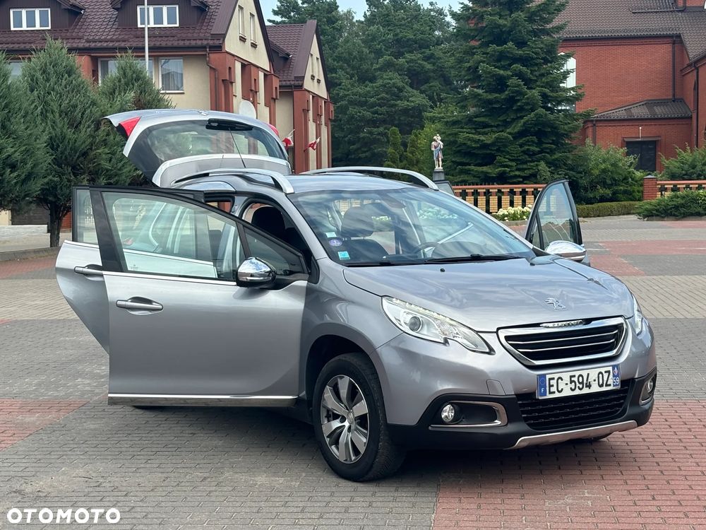Peugeot 2008 - 16