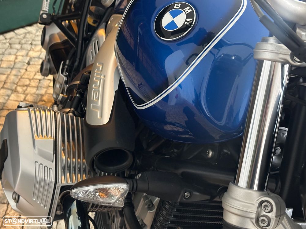 BMW R nineT Edição limitada 50 anos - 16