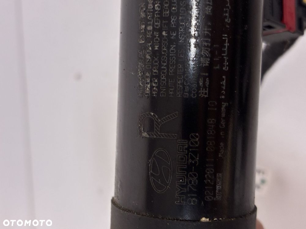 HYUNDAI I40 KOMBI SIŁOWNIK KLAPY LEWY PRAWY KOMPLET 81770-3Z100 81780-3Z100 - 4