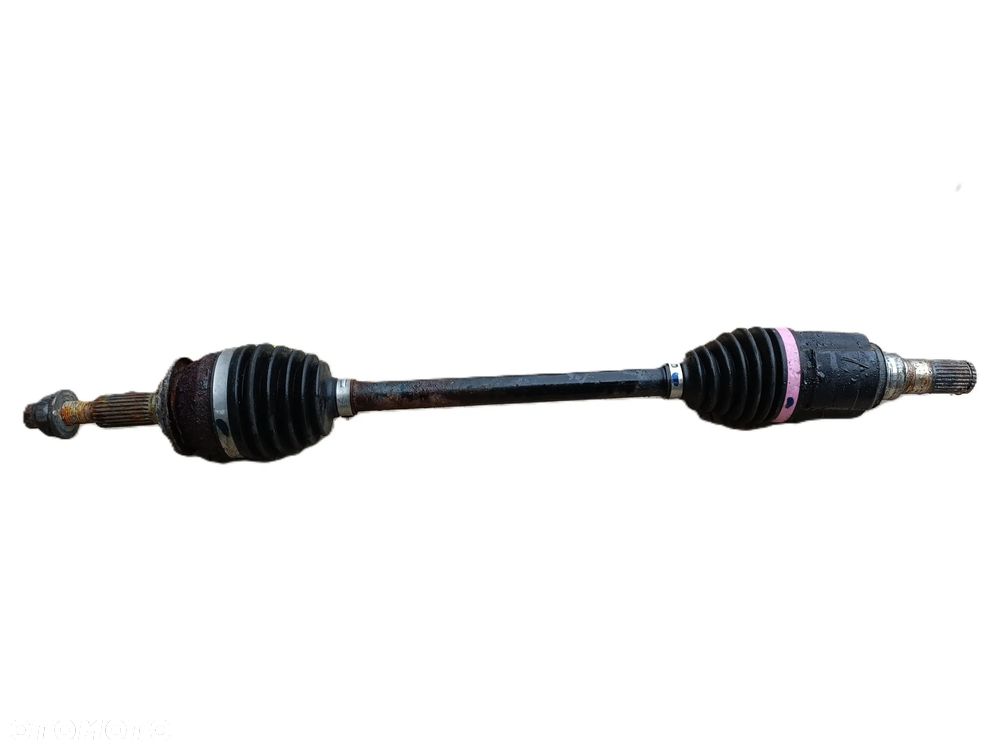 SUZUKI SWIFT VI MK8 17- 1,0 B półoś półośka lewa LEWY PRZÓD + - 5