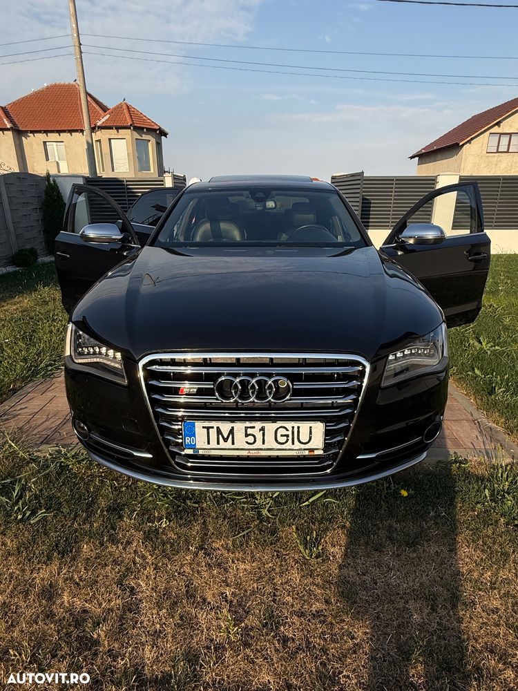 Audi A8 3.0 TDI Quattro Tip - 2