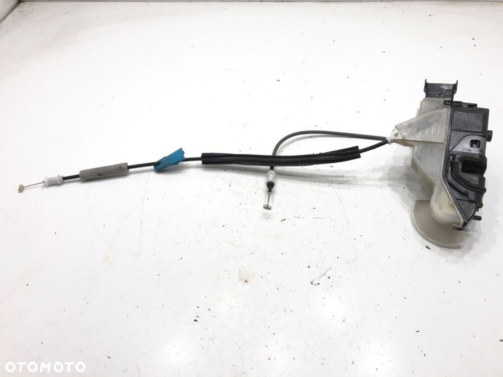 ZAMEK DRZWI LEWY PRZÓD - 399.00 PLN - CITROEN BERLINGO (ER_, EC_) 2018 - 2022 1.6 BlueHDi 100 73 kW - 2