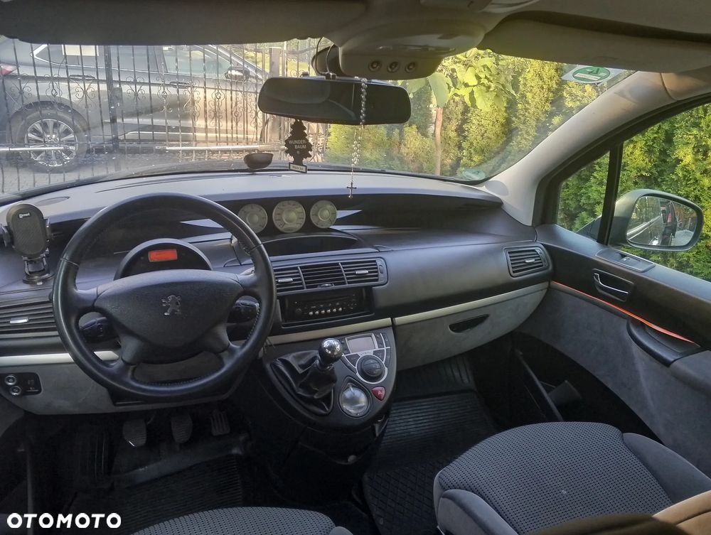Peugeot 807 2.0 HDi Premium - 20