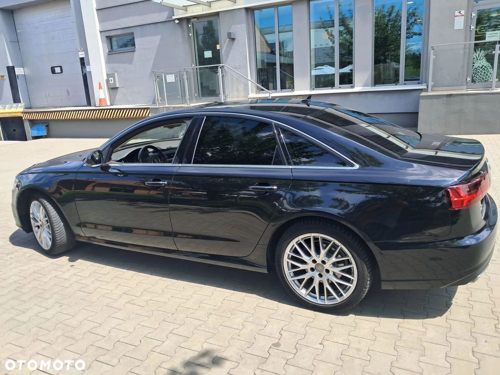 Audi A6 Limousine 2.0 TDI ultra S tronic - 3