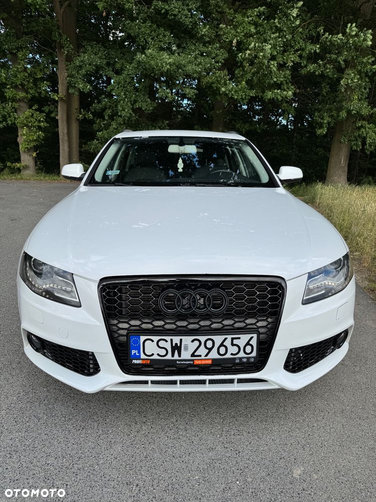 Audi A4 Avant 2.0 TDI Quattro - 20