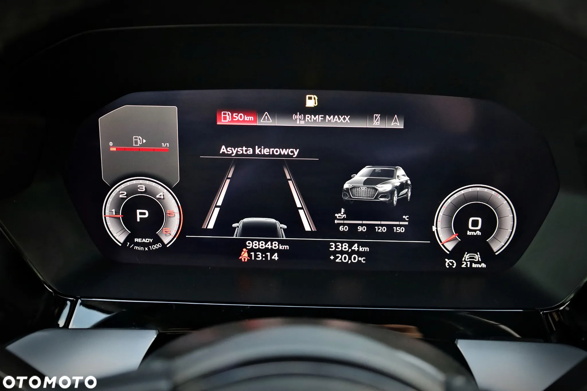 Audi A3 35 TDI S tronic - 26