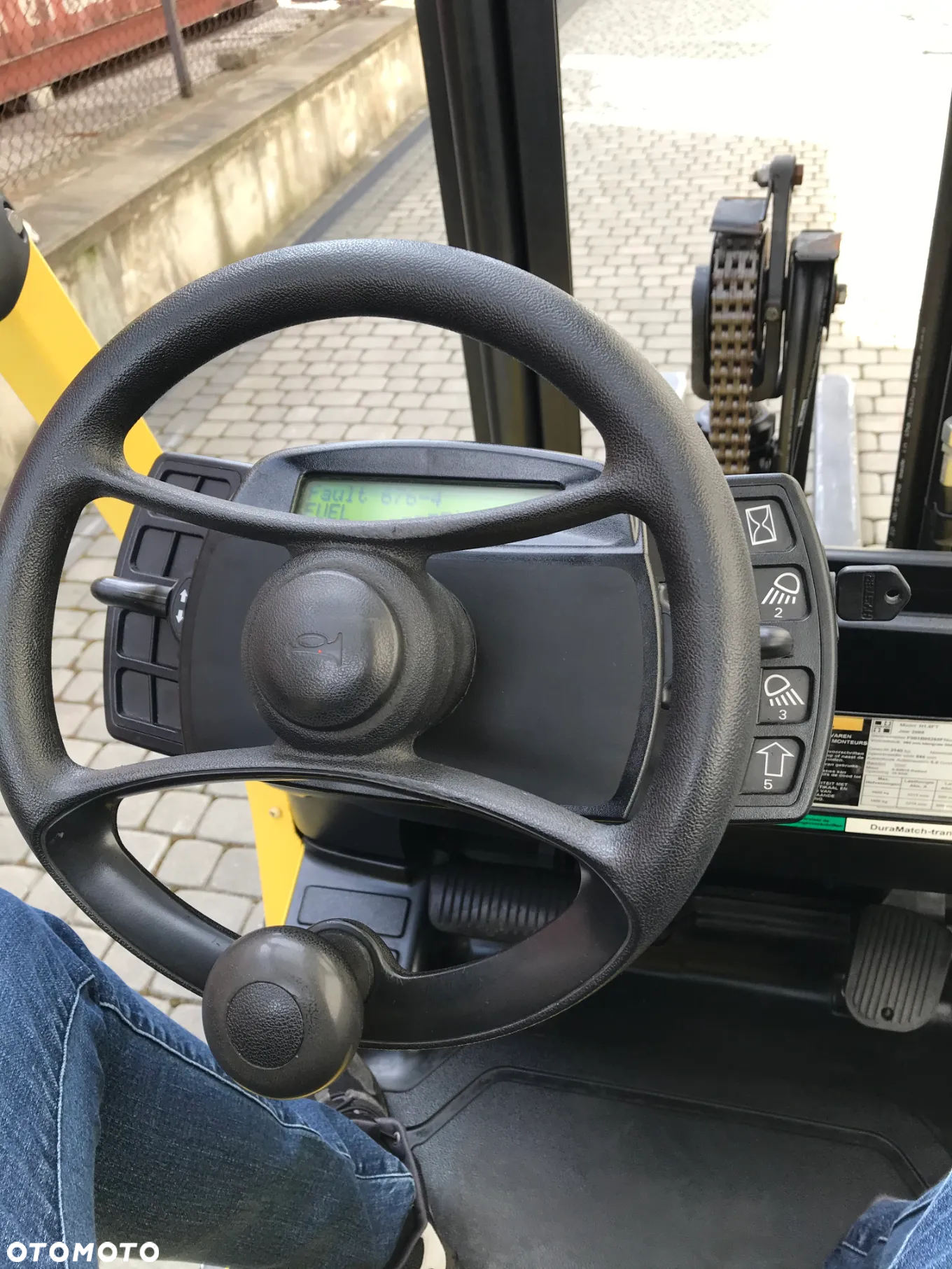 Hyster H1.6FT - 14