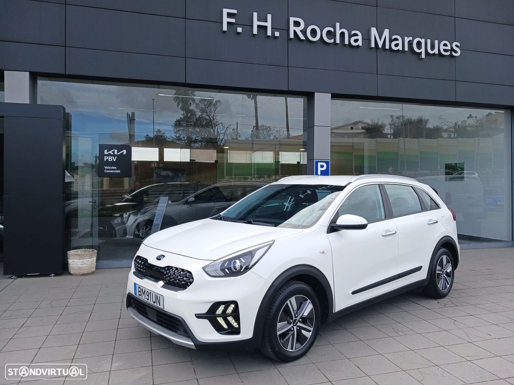 Kia Niro 1.6 GDi HEV TX - 1