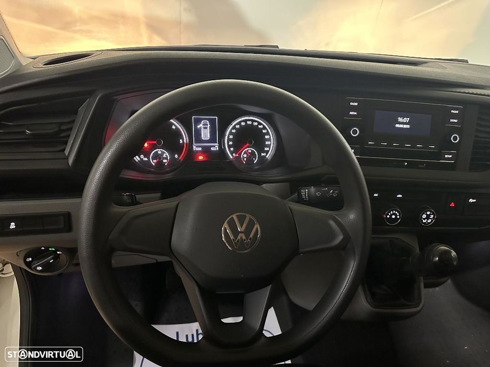 VW Transporter 6.1 Kombi 19- 2.0 TDI BUSINESS - 7
