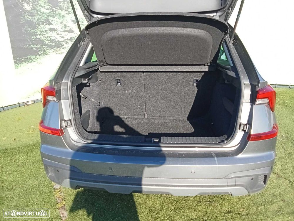 Skoda Kamiq 1.0 TSI DSG - 10
