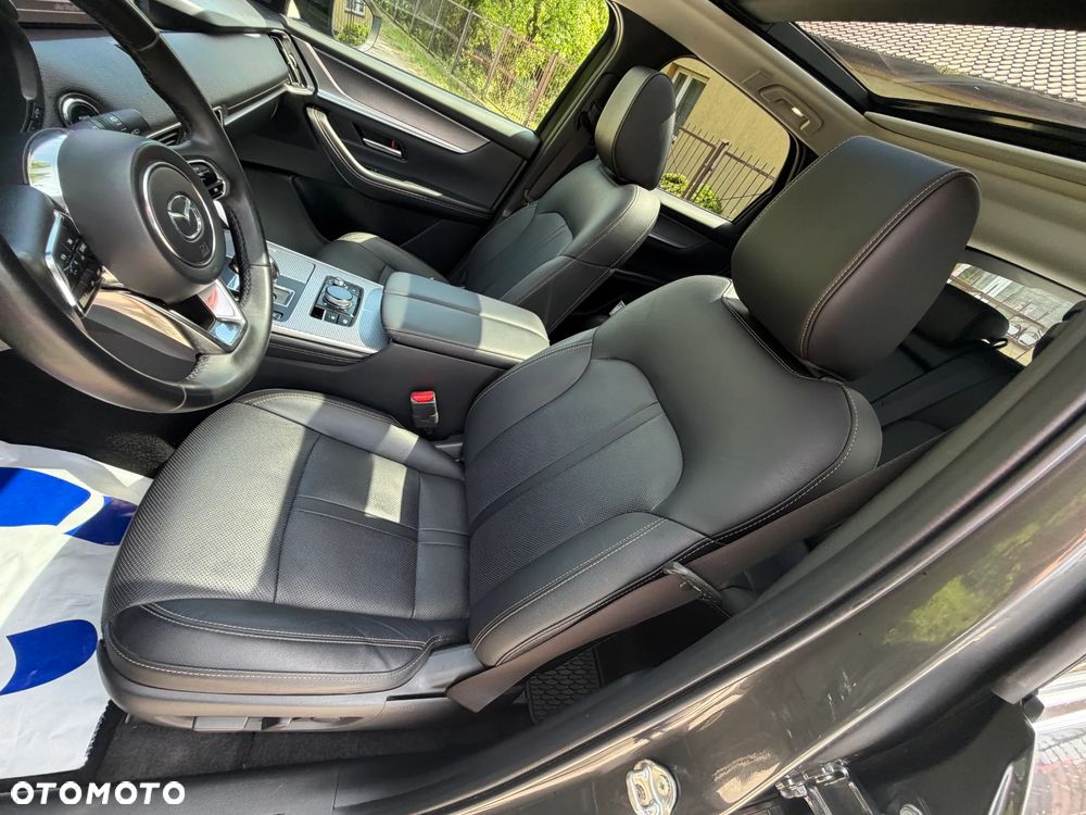 Mazda CX-60 2.5 PHEV Homura AWD - 9