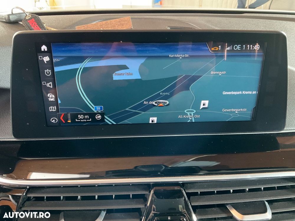 BMW Seria 5 520d Aut. - 22