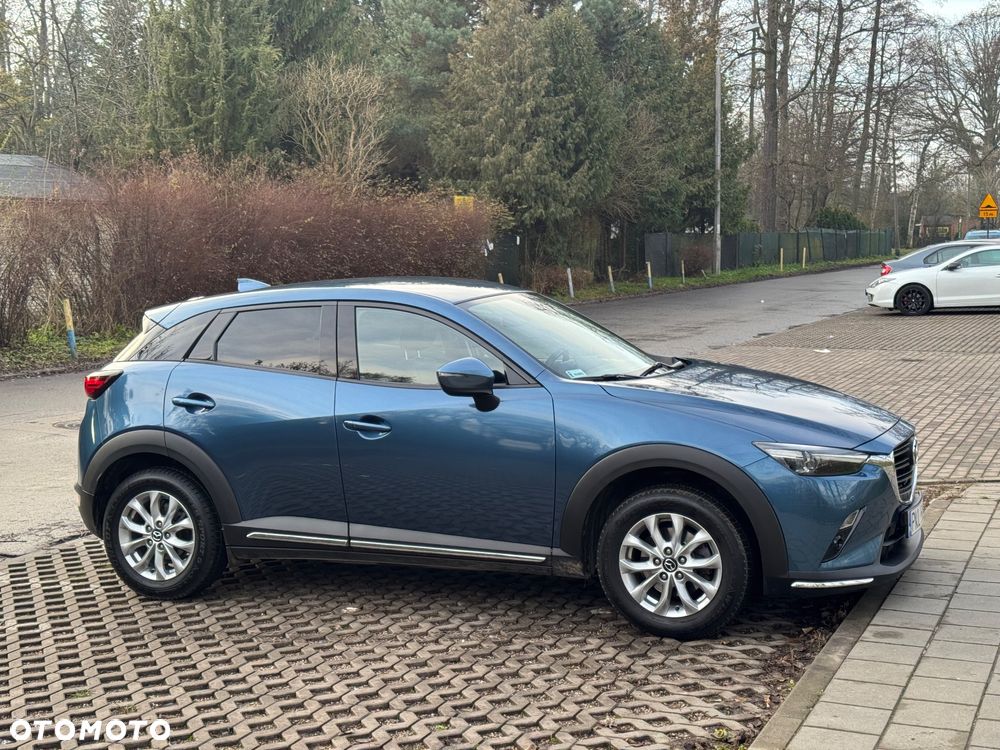 Mazda CX-3 - 14