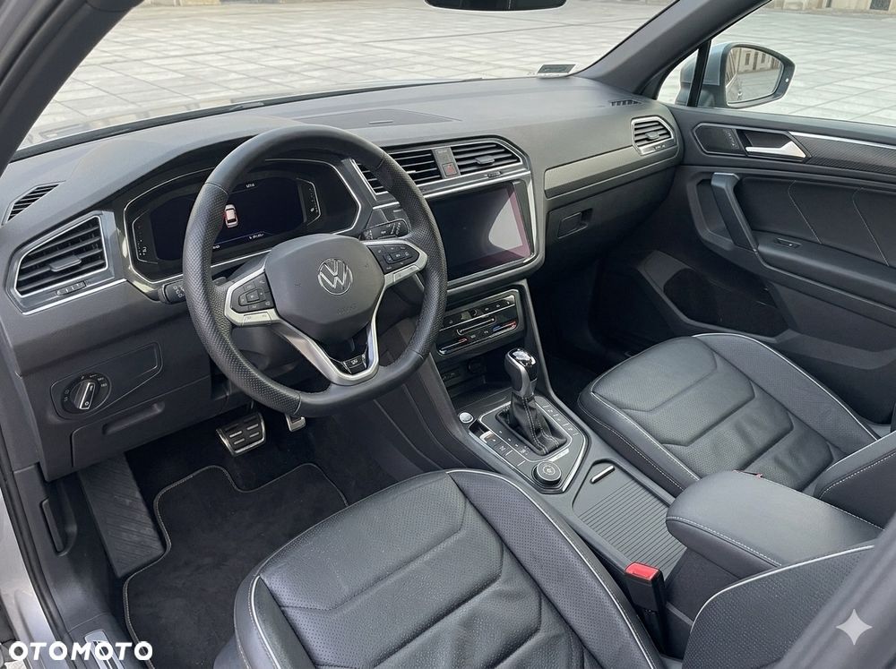 Volkswagen Tiguan 2.0 TDI SCR 4Mot R-Line DSG - 4