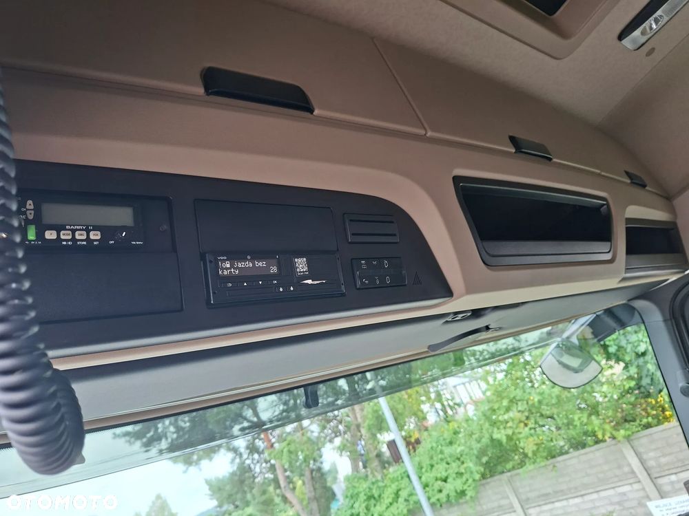 Mercedes-Benz ACTROS / 1851 / E 6 / MP 5  / MEGA / LOW DECK /SERWIS W ASO/ - 32