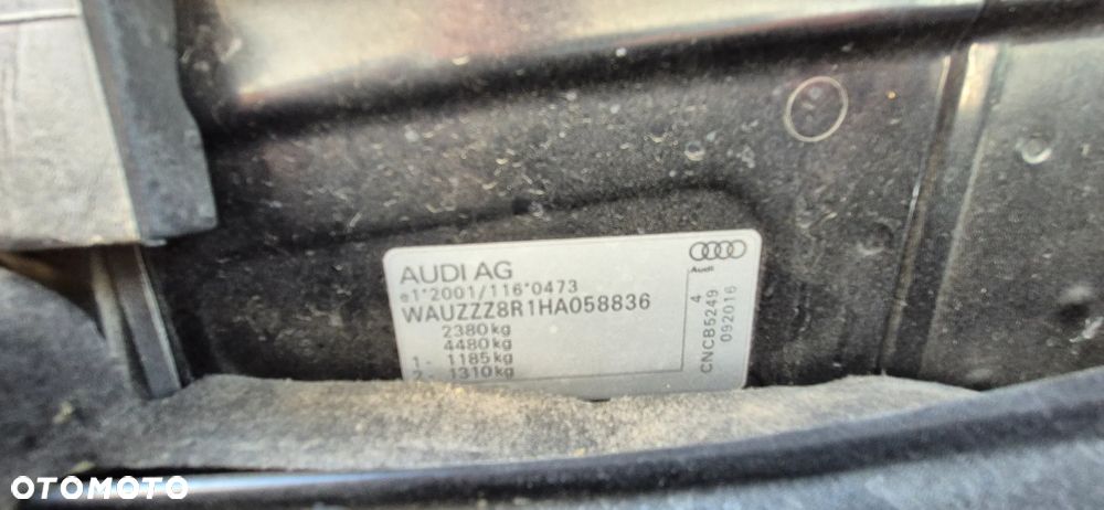 Audi Q5 2.0 TFSI quattro tiptronic - 26