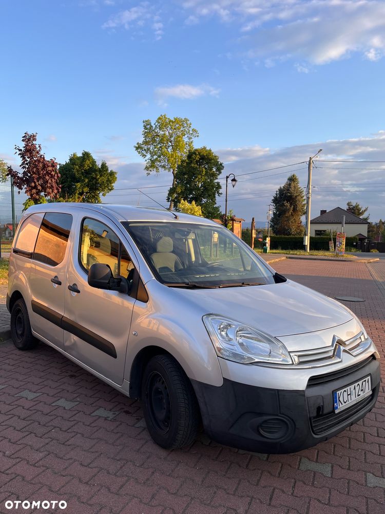 Citroën Berlingo - 6