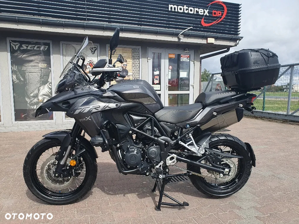 Benelli TRK 502X
