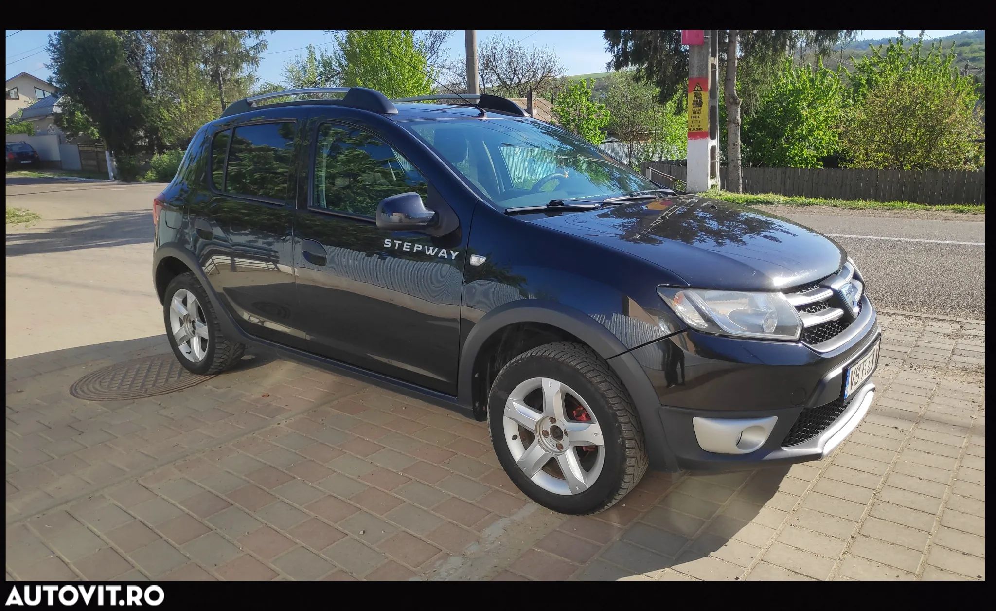 Dacia Sandero Stepway 0.9 TCe Prestige - 1