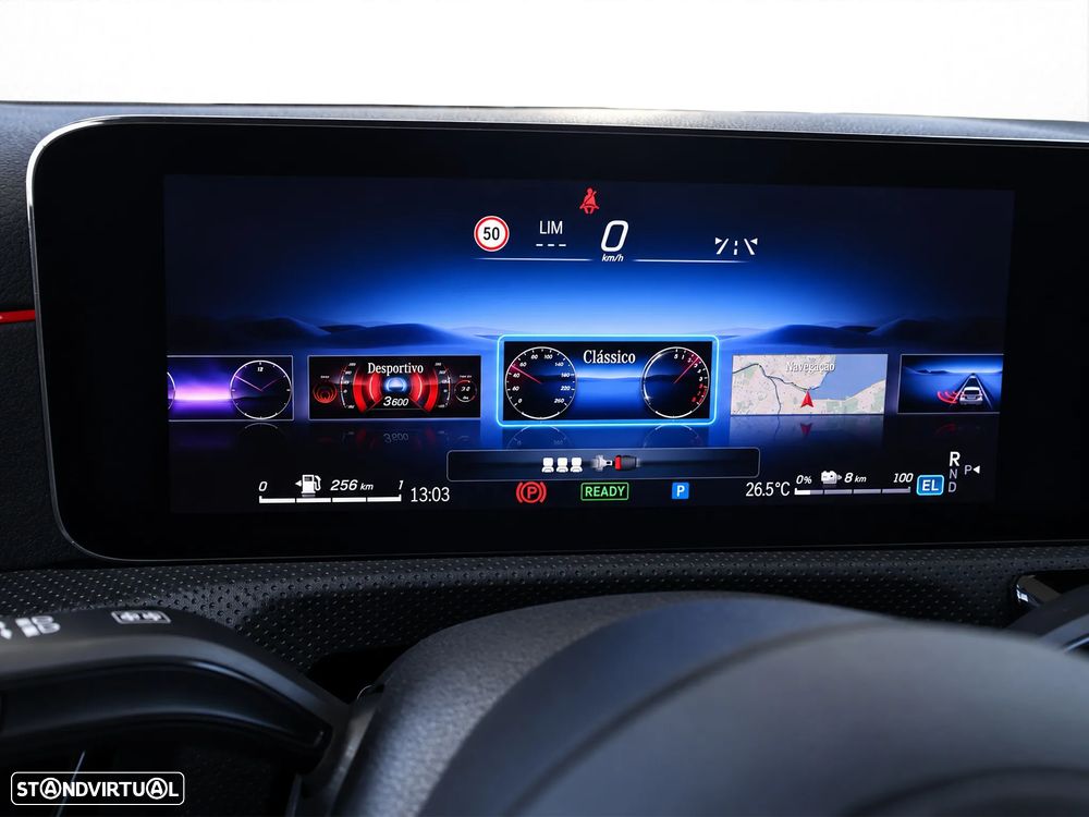 Mercedes-Benz A 250 e 8G-DCT AMG Line Advanced - 13