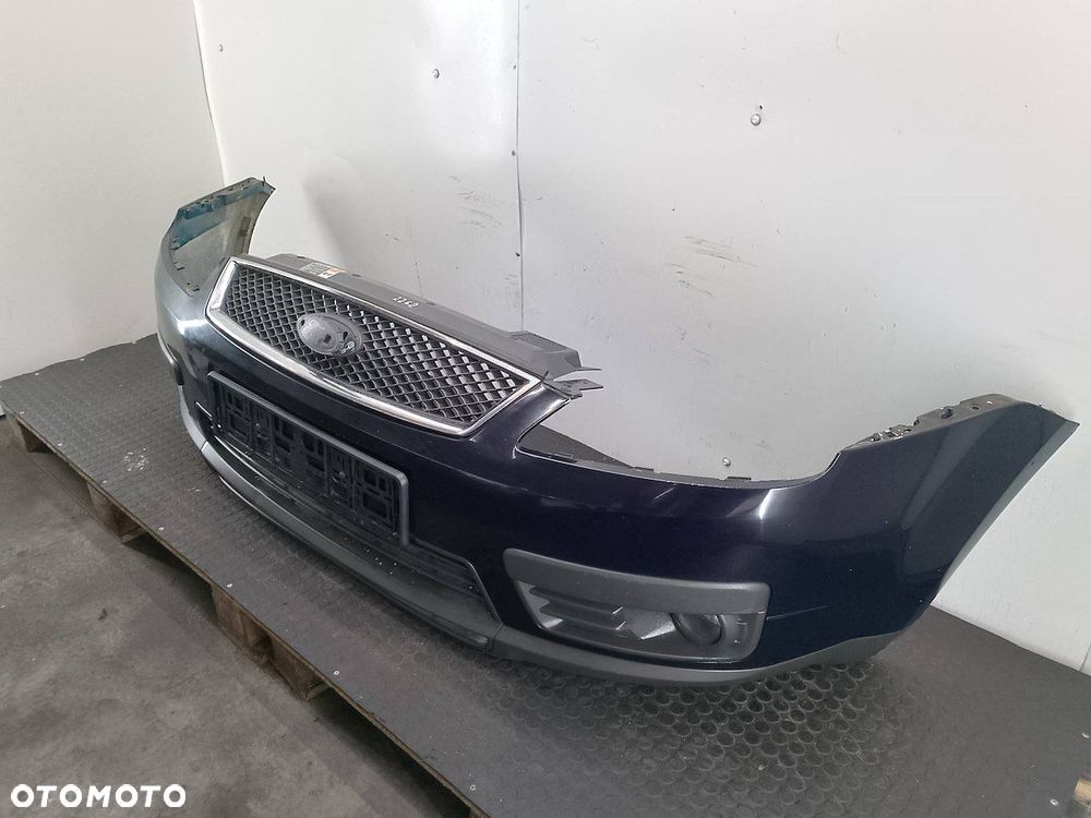 ZDERZAK PRZÓD FORD FOCUS C-MAX V3 - 9