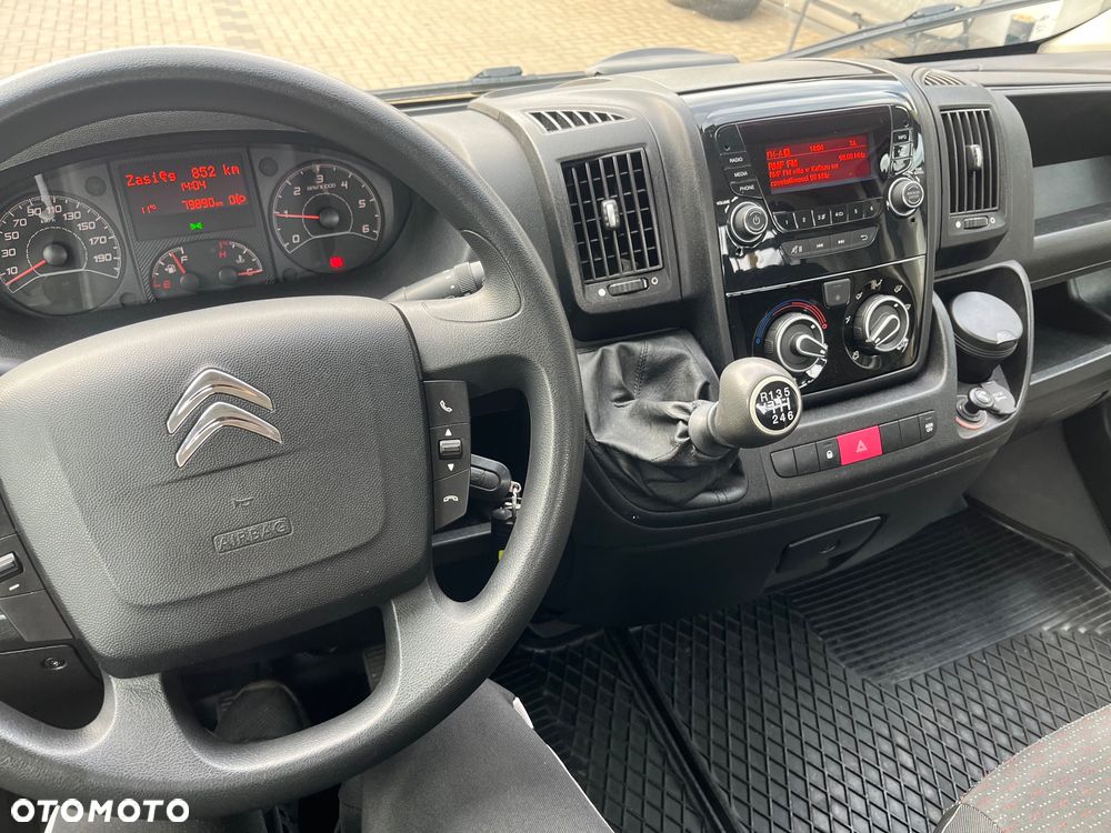 Citroën JUMPER - 14