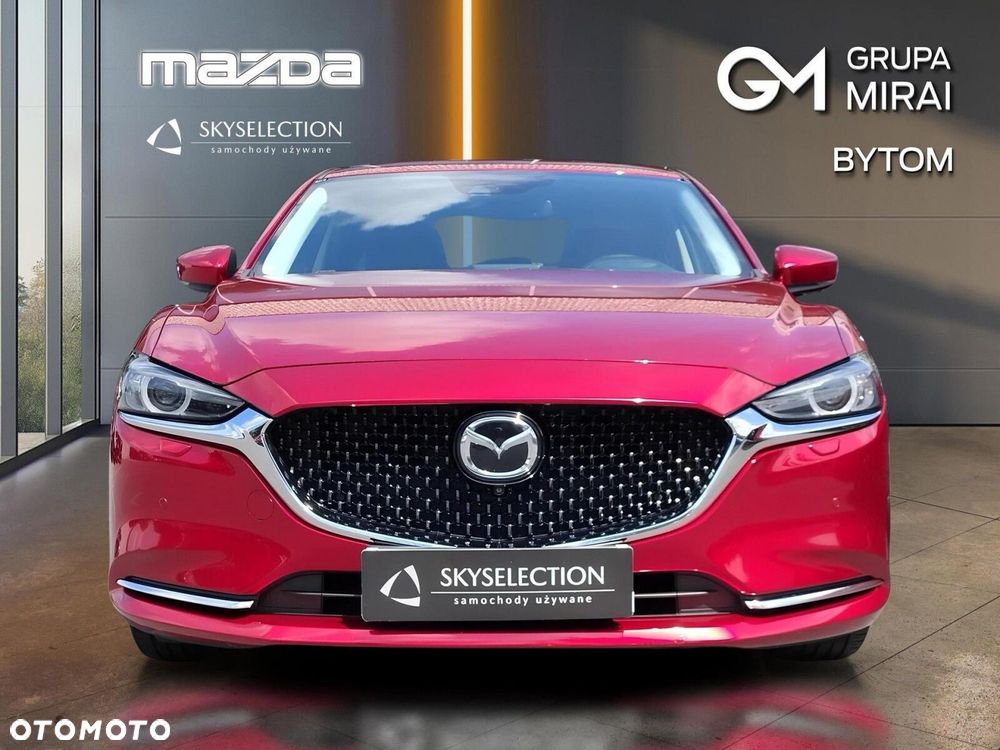 Mazda 6 2.5 SKYPassion - 9