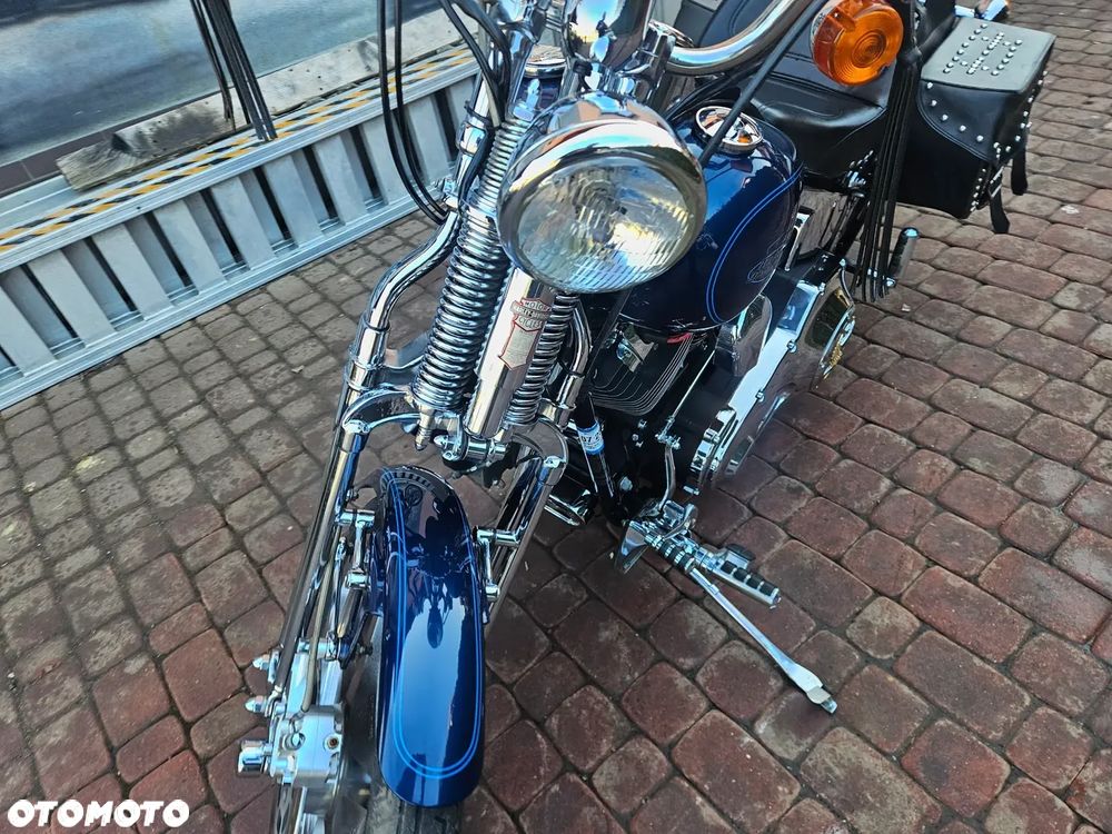 Harley-Davidson Softail Standard - 30