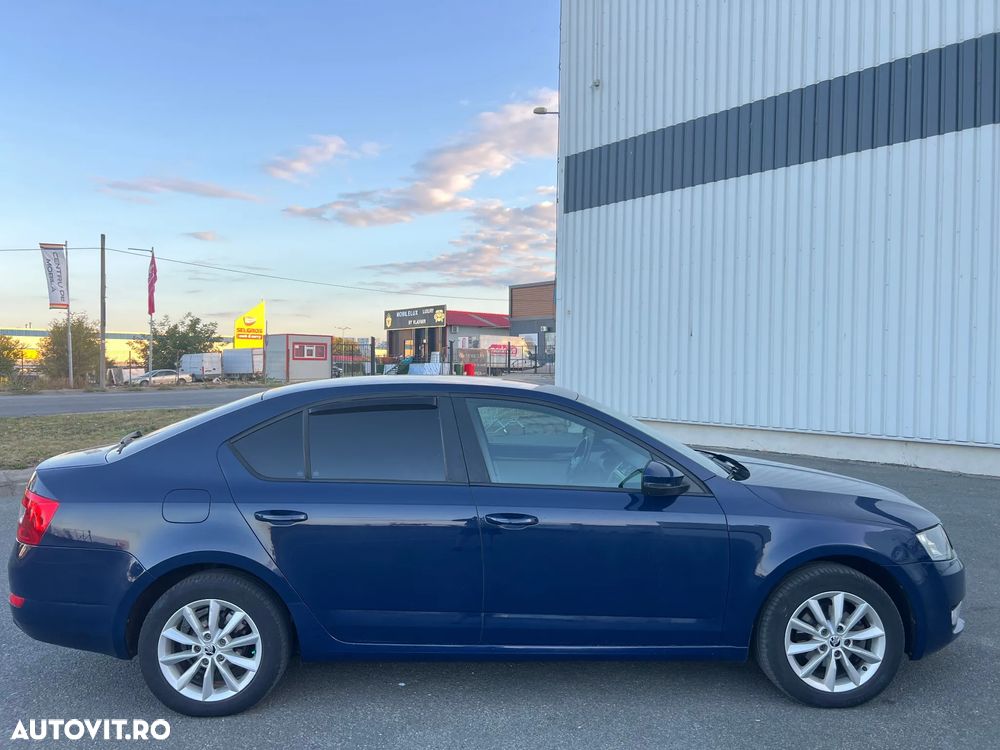 Skoda Octavia 1.6 TDI Ambition - 32