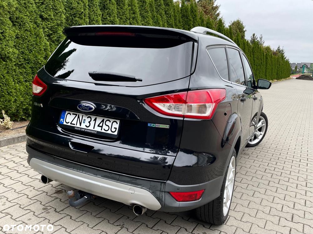 Ford Kuga 1.6 EcoBoost 2x4 SYNC - 17