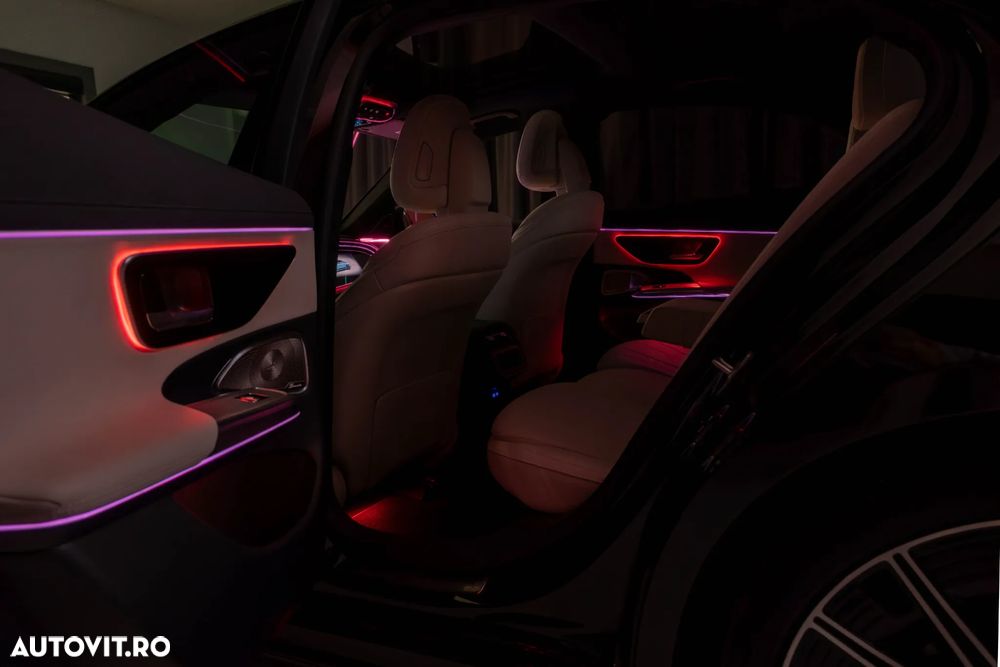 Mercedes-Benz E 220 d 4MATIC 9G-TRONIC Edition AMG Line - 32