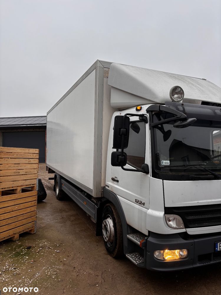 Mercedes-Benz Atego 1224 - 2