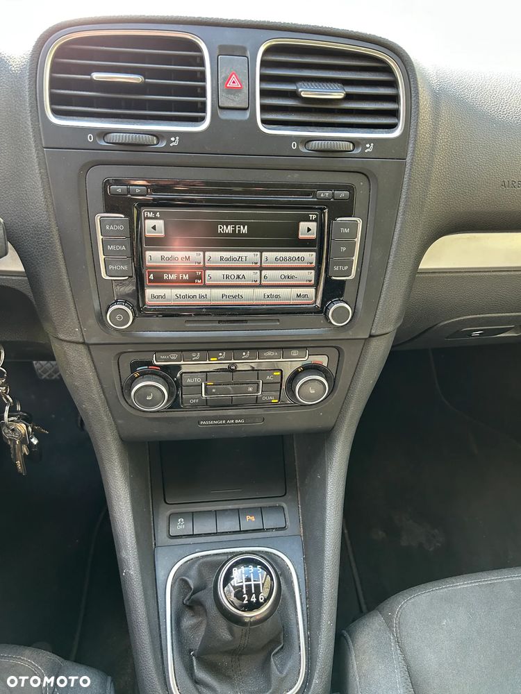 Volkswagen Golf 1.4 TSI Highline - 13