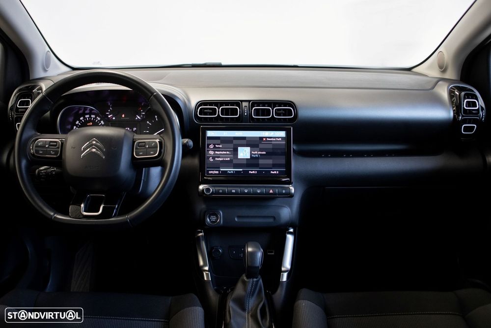Citroën C3 Aircross 1.2 PureTech Shine EAT6 - 9